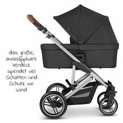 Flash Sale 🎁 ABC Design 3in1 Kinderwagen-Set Aversa 4 - Circle Edition - inkl. Babywanne, Autositz, Sportsitz & Zubehörpaket - Woven Graphite - Collection 2022 😀 8 Flash Sale 🎁 ABC Design 3in1 Kinderwagen-Set Aversa 4 - Circle Edition - inkl. Babywanne, Autositz, Sportsitz & Zubehörpaket - Woven Graphite - Collection 2022 😀 -Way Sales abc design 3in1 kinderwagen set aversa 4 circle edition inkl babywanne autositz sportsitz zubehorpaket woven black 12003681910 d2