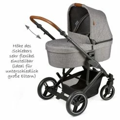 Best deal 🎁 ABC Design 3in1 Kinderwagen-Set Catania 4 - Circle Edition - inkl. Babywanne, Autositz und XXL Zubehörpaket - Woven Graphite 🔔 11 Best deal 🎁 ABC Design 3in1 Kinderwagen-Set Catania 4 - Circle Edition - inkl. Babywanne, Autositz und XXL Zubehörpaket - Woven Graphite 🔔 -Way Sales abc design 3in1 kinderwagen set catania 4 circle edition inkl babywanne autositz und xxl zubehorpaket woven graphite 12002462010 zamboo set d5