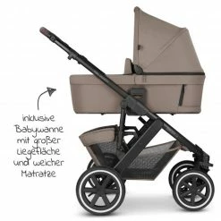 Best Sale 🤩 ABC Design 3in1 Kinderwagen-Set Salsa 4 Air - Fashion Edition Starter Set 13-teilig - Cream - inkl. Autositz Tulip & Zubehörpaket - Collection 2022 🎁 -Way Sales abc design 3in1 kinderwagen set salsa 4 air fashion edition starter set 13 teilig cream inkl autositz tulip zubehorpaket 12003222205 d3