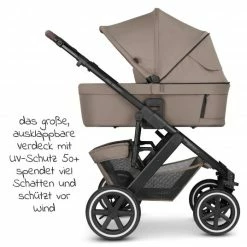 Best Sale 🤩 ABC Design 3in1 Kinderwagen-Set Salsa 4 Air - Fashion Edition Starter Set 13-teilig - Cream - inkl. Autositz Tulip & Zubehörpaket - Collection 2022 🎁 -Way Sales abc design 3in1 kinderwagen set salsa 4 air fashion edition starter set 13 teilig cream inkl autositz tulip zubehorpaket 12003222205 d4