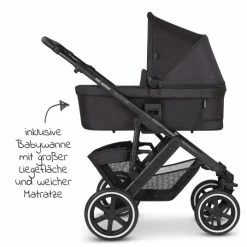 Coupon ✔️ ABC Design 3in1 Kinderwagen-Set Salsa 4 Air - inkl. Babywanne, Autositz Tulip, Sportsitz und Zubehörpaket - Classic Edition - Ink - Collection 2023 🎉 -Way Sales abc design 3in1 kinderwagen set salsa 4 air inkl babywanne autositz tulip sportsitz und zubehorpaket classic edition ink 12003212300 3in1 zamboo d4