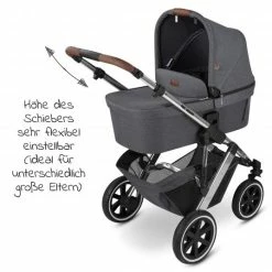 Wholesale 🧨 ABC Design 3in1 Kinderwagen-Set Salsa 4 Air - inkl. Babywanne, Babyschale Tulip, Sportsitz und Zubehörpaket - Diamond Edition - Asphalt - Collection 2022 🔥 11 Wholesale 🧨 ABC Design 3in1 Kinderwagen-Set Salsa 4 Air - inkl. Babywanne, Babyschale Tulip, Sportsitz und Zubehörpaket - Diamond Edition - Asphalt - Collection 2022 🔥 -Way Sales abc design 3in1 kinderwagen set salsa 4 air inkl babywanne babyschale tulip sportsitz und zubehorpaket diamond edition asphalt 12003212003 3in1 zamboo d5