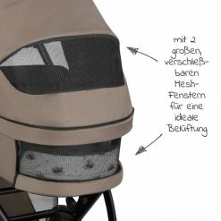 Budget 👏 ABC Design 3in1 Kinderwagen-Set Salsa 4 Air Starter Set inkl. Tulip und XXL Zubehörpaket - Pure Edition - Cream - Collection 2023 😀 -Way Sales abc design 3in1 kinderwagen set salsa 4 air starter set inkl tulip und xxl zubehorpaket pure edition cream 12003972205 d5