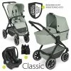 Top 10 🎁 ABC Design 3in1 Kinderwagen-Set Samba - inkl. Babywanne, Autositz Tulip, Sportsitz und Zubehörpaket - Classic Edition - Pine - Collection 2023 🤩