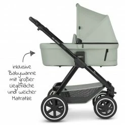 Top 10 🎁 ABC Design 3in1 Kinderwagen-Set Samba - inkl. Babywanne, Autositz Tulip, Sportsitz und Zubehörpaket - Classic Edition - Pine - Collection 2023 🤩 -Way Sales abc design 3in1 kinderwagen set samba inkl babywanne autositz tulip sportsitz und zubehorpaket classic edition pine 12003192302 3in1 zamboo d3
