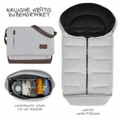 Promo 😍 ABC Design 3in1 Kinderwagen-Set Samba - inkl. Babywanne, Tulip, Sportsitz, Wickeltasche & Fußsack - Fashion Edition - Mineral - Collection 2022 🔔 8 Promo 😍 ABC Design 3in1 Kinderwagen-Set Samba - inkl. Babywanne, Tulip, Sportsitz, Wickeltasche & Fußsack - Fashion Edition - Mineral - Collection 2022 🔔 -Way Sales abc design 3in1 kinderwagen set samba inkl babywanne tulip sportsitz wickeltasche fusssack fashion edition mineral 12003192202 3in1 xxl zubehor d2