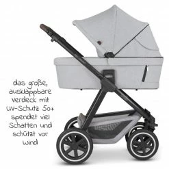 Promo 😍 ABC Design 3in1 Kinderwagen-Set Samba - inkl. Babywanne, Tulip, Sportsitz, Wickeltasche & Fußsack - Fashion Edition - Mineral - Collection 2022 🔔 11 Promo 😍 ABC Design 3in1 Kinderwagen-Set Samba - inkl. Babywanne, Tulip, Sportsitz, Wickeltasche & Fußsack - Fashion Edition - Mineral - Collection 2022 🔔 -Way Sales abc design 3in1 kinderwagen set samba inkl babywanne tulip sportsitz wickeltasche fusssack fashion edition mineral 12003192202 3in1 xxl zubehor d5