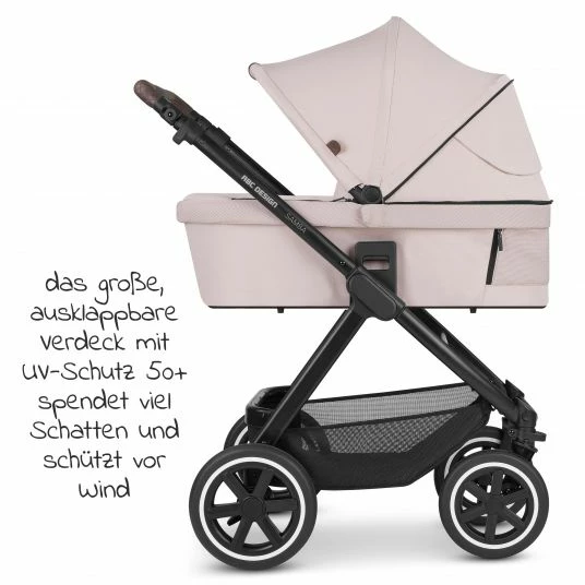 Buy đŻ ABC Design 3in1 Kinderwagen-Set Samba Starter Set inkl. Autositz Tulip und XXL Zubehörpaket - Pure Edition - Berry - Collection 2023 â 5 Buy đŻ ABC Design 3in1 Kinderwagen-Set Samba Starter Set inkl. Autositz Tulip und XXL Zubehörpaket - Pure Edition - Berry - Collection 2023 â - Image 5