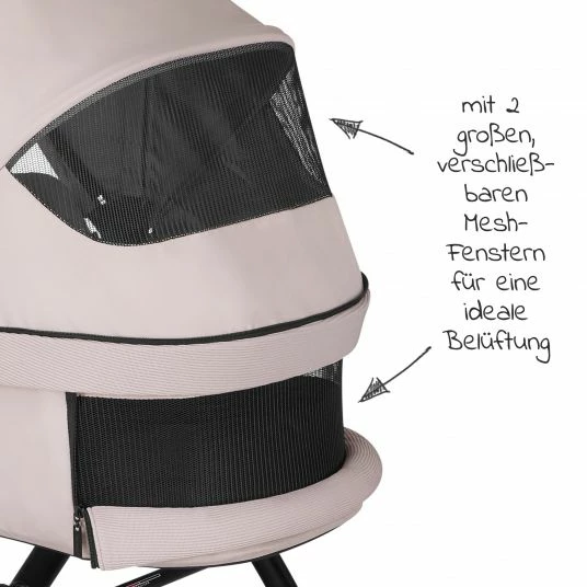 Buy đŻ ABC Design 3in1 Kinderwagen-Set Samba Starter Set inkl. Autositz Tulip und XXL Zubehörpaket - Pure Edition - Berry - Collection 2023 â 6 Buy đŻ ABC Design 3in1 Kinderwagen-Set Samba Starter Set inkl. Autositz Tulip und XXL Zubehörpaket - Pure Edition - Berry - Collection 2023 â - Image 6