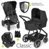 Best reviews of 😉 ABC Design 3in1 Kinderwagen-Set Vicon 4 - inkl. Babywanne, Autositz Tulip, Sportsitz und Zubehörpaket - Classic Edition - Ink - Collection 2023 🧨