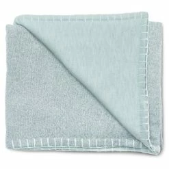 Hot Sale 👏 ABC Design Babydecke mit Wendefunktion - Fashion Edition - Jade 🛒