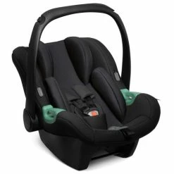 Brand new 👍 ABC Design Babyschale Tulip (Autositz Gruppe 0+) - Black 🤩