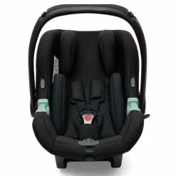 Brand new 👍 ABC Design Babyschale Tulip (Autositz Gruppe 0+) - Black 🤩 -Way Sales abc design babyschale tulip autositz gruppe 0 black 12001601000 d4