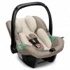 Deals ✨ ABC Design Babyschale Tulip (Autositz Gruppe 0+) - Fashion Edition - Nature 🧨