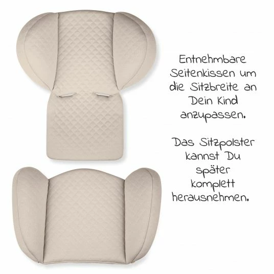 Deals ✨ ABC Design Babyschale Tulip (Autositz Gruppe 0+) - Fashion Edition - Nature 🧨 6 Deals ✨ ABC Design Babyschale Tulip (Autositz Gruppe 0+) - Fashion Edition - Nature 🧨 - Image 6