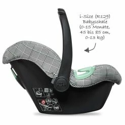 Wholesale 😉 ABC Design Babyschale Tulip (Autositz Gruppe 0+) - Fashion Edition - Smaragd 😉 -Way Sales abc design babyschale tulip autositz gruppe 0 fashion edition smaragd 12001602008 d2