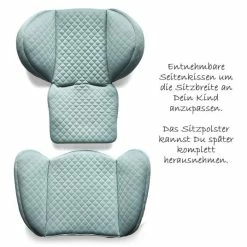 Wholesale 😉 ABC Design Babyschale Tulip (Autositz Gruppe 0+) - Fashion Edition - Smaragd 😉 -Way Sales abc design babyschale tulip autositz gruppe 0 fashion edition smaragd 12001602008 d5