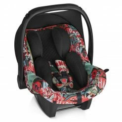 Buy 🎉 ABC Design Babyschale Tulip (Autositz Gruppe 0+ / i-Size) - Fashion Edition - Comic - Collection 2022 ❤️