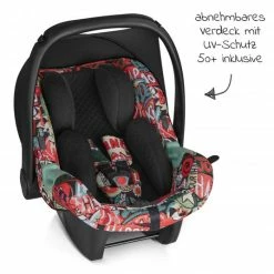 Buy 🎉 ABC Design Babyschale Tulip (Autositz Gruppe 0+ / i-Size) - Fashion Edition - Comic - Collection 2022 ❤️ -Way Sales abc design babyschale tulip autositz gruppe 0 i size fashion edition comic 12001602208 d3