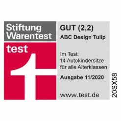 Way Sales -Way Sales abc design babyschale tulip autositz gruppe 0 i size fashion edition cream 12001602205 d1