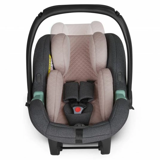 Best Pirce 🧨 ABC Design Babyschale Tulip inkl. Zusatzverdeck (Autositz Gruppe 0+ / i-Size) - Diamond Edition - Bubble - Collection 2022 🔥 6 Best Pirce 🧨 ABC Design Babyschale Tulip inkl. Zusatzverdeck (Autositz Gruppe 0+ / i-Size) - Diamond Edition - Bubble - Collection 2022 🔥 - Image 6