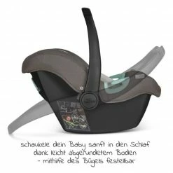 Cheapest 💯 ABC Design Babyschale Tulip inkl. Zusatzverdeck (Autositz Gruppe 0+ / i-Size) - Diamond Edition - Herb - Collection 2022 ⌛ -Way Sales abc design babyschale tulip inkl zusatzverdeck autositz gruppe 0 i size diamond edition herb 12001972204 d4