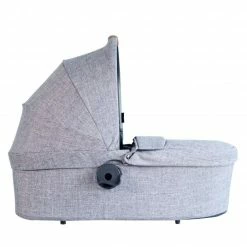 Budget 🤩 ABC Design Babywanne für Buggy Flash - Woven Graphite ❤️