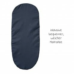 Budget 🤩 ABC Design Babywanne für Buggy Flash - Woven Graphite ❤️ -Way Sales abc design babywanne fur buggy flash woven graphite 12002672010 d4