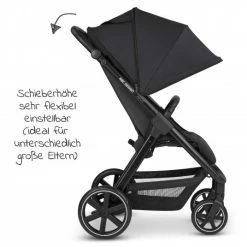 Best Sale 🔔 ABC Design Buggy & Sportwagen Avus mit Einhand-Faltung und höhenverstellbarem Schieber (bis 25 kg belastbar) - Classic Edition - Ink - Collection 2023 🎁 -Way Sales abc design buggy sportwagen avus mit einhand faltung und hohenverstellbarem schieber bis 25 kg belastbar classic edition ink 12003412300 d2