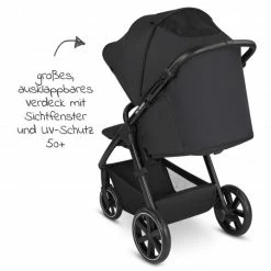 Best Sale 🔔 ABC Design Buggy & Sportwagen Avus mit Einhand-Faltung und höhenverstellbarem Schieber (bis 25 kg belastbar) - Classic Edition - Ink - Collection 2023 🎁 -Way Sales abc design buggy sportwagen avus mit einhand faltung und hohenverstellbarem schieber bis 25 kg belastbar classic edition ink 12003412300 d3