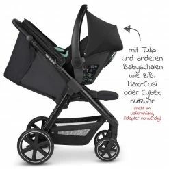 Best Sale 🔔 ABC Design Buggy & Sportwagen Avus mit Einhand-Faltung und höhenverstellbarem Schieber (bis 25 kg belastbar) - Classic Edition - Ink - Collection 2023 🎁 -Way Sales abc design buggy sportwagen avus mit einhand faltung und hohenverstellbarem schieber bis 25 kg belastbar classic edition ink 12003412300 d5