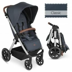 Wholesale ✨ ABC Design Buggy & Sportwagen Avus mit Einhand-Faltung und höhenverstellbarem Schieber (bis 25 kg belastbar) - Classic Edition - Lake - Collection 2023 ❤️