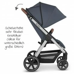 Wholesale ✨ ABC Design Buggy & Sportwagen Avus mit Einhand-Faltung und höhenverstellbarem Schieber (bis 25 kg belastbar) - Classic Edition - Lake - Collection 2023 ❤️ -Way Sales abc design buggy sportwagen avus mit einhand faltung und hohenverstellbarem schieber bis 25 kg belastbar classic edition lake 12003412303 d2