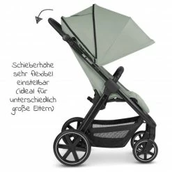 Promo ✨ ABC Design Buggy & Sportwagen Avus mit Einhand-Faltung und höhenverstellbarem Schieber (bis 25 kg belastbar) - Classic Edition - Pine - Collection 2023 😀 -Way Sales abc design buggy sportwagen avus mit einhand faltung und hohenverstellbarem schieber bis 25 kg belastbar classic edition pine 12003412302 d2