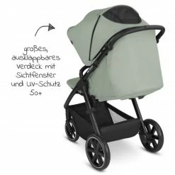 Promo ✨ ABC Design Buggy & Sportwagen Avus mit Einhand-Faltung und höhenverstellbarem Schieber (bis 25 kg belastbar) - Classic Edition - Pine - Collection 2023 😀 -Way Sales abc design buggy sportwagen avus mit einhand faltung und hohenverstellbarem schieber bis 25 kg belastbar classic edition pine 12003412302 d3