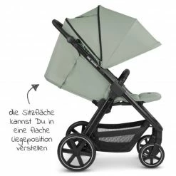 Promo ✨ ABC Design Buggy & Sportwagen Avus mit Einhand-Faltung und höhenverstellbarem Schieber (bis 25 kg belastbar) - Classic Edition - Pine - Collection 2023 😀 -Way Sales abc design buggy sportwagen avus mit einhand faltung und hohenverstellbarem schieber bis 25 kg belastbar classic edition pine 12003412302 d4