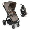 Buy 🎉 ABC Design Buggy Avus mit Einhand-Faltung und höhenverstellbarem Schieber (bis 25 kg) - Fashion Edition - Nature - Collection 2022 🔥