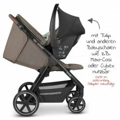 Buy 🎉 ABC Design Buggy Avus mit Einhand-Faltung und höhenverstellbarem Schieber (bis 25 kg) - Fashion Edition - Nature - Collection 2022 🔥 -Way Sales abc design buggy sportwagen avus mit einhand faltung und hohenverstellbarem schieber bis 25 kg belastbar fashion edition nature 12003412103 d5