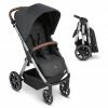 Discount ⌛ ABC Design Buggy Avus mit Einhand-Faltung und höhenverstellbarem Schieber (bis 25 kg) - Storm - Collection 2022 ❤️