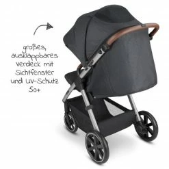Discount ⌛ ABC Design Buggy Avus mit Einhand-Faltung und höhenverstellbarem Schieber (bis 25 kg) - Storm - Collection 2022 ❤️ -Way Sales abc design buggy sportwagen avus mit einhand faltung und hohenverstellbarem schieber bis 25 kg belastbar storm 12003412200 d3