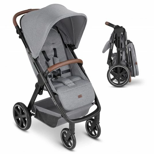 Coupon 😉 ABC Design Buggy Avus mit Einhand-Faltung und höhenverstellbarem Schieber (bis 25 kg) - Tin - Collection 2022 😍 1 Coupon 😉 ABC Design Buggy Avus mit Einhand-Faltung und höhenverstellbarem Schieber (bis 25 kg) - Tin - Collection 2022 😍