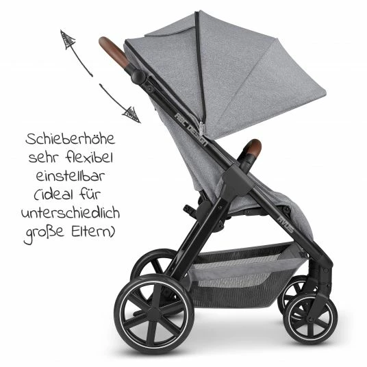 Coupon 😉 ABC Design Buggy Avus mit Einhand-Faltung und höhenverstellbarem Schieber (bis 25 kg) - Tin - Collection 2022 😍 3 Coupon 😉 ABC Design Buggy Avus mit Einhand-Faltung und höhenverstellbarem Schieber (bis 25 kg) - Tin - Collection 2022 😍 - Image 3