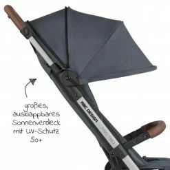 Best deal 🎉 ABC Design Buggy & Sportwagen Ping Two mit flacher Liegeposition - inkl. Transporttasche & Tragegurt - Classic Edition - Lake - Collection 2023 😉 -Way Sales abc design buggy sportwagen ping two mit flacher liegeposition inkl transporttasche tragegurt classic edition lake 12003992303 d2