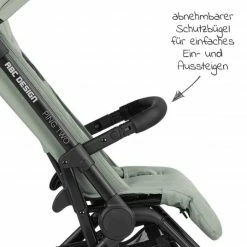 Coupon ✨ ABC Design Buggy & Sportwagen Ping Two mit flacher Liegeposition - inkl. Transporttasche & Tragegurt - Classic Edition - Pine - Collection 2023 😀 -Way Sales abc design buggy sportwagen ping two mit flacher liegeposition inkl transporttasche tragegurt classic edition pine 12003992302 d5