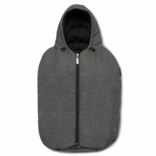 Best Pirce 🥰 ABC Design Fußsack für Babyschale Tulip - Diamond Edition - Asphalt 🧨 1 Best Pirce 🥰 ABC Design Fußsack für Babyschale Tulip - Diamond Edition - Asphalt 🧨