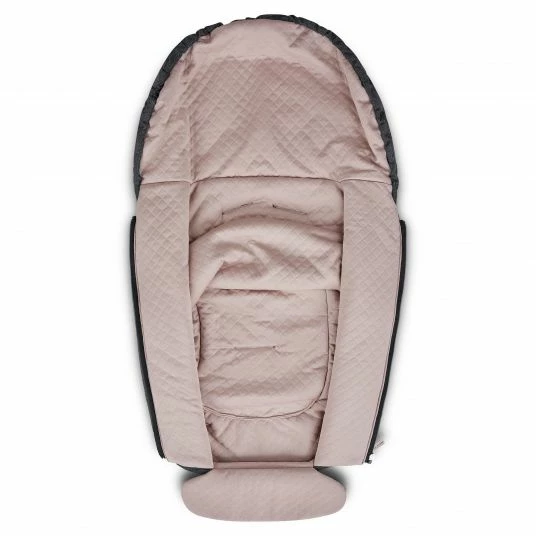 Hot Sale 🔔 ABC Design Fußsack für Babyschale Tulip - Diamond Edition - Bubble 😀 4 Hot Sale 🔔 ABC Design Fußsack für Babyschale Tulip - Diamond Edition - Bubble 😀 - Image 4