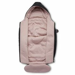 Best deal 🔔 ABC Design Fußsack für Babyschale Tulip - Diamond Edition - Rose Gold 🤩 -Way Sales abc design fusssack fur babyschale tulip diamond edition rose gold 12001752004 d3