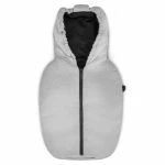 Promo 🌟 ABC Design Fußsack für Babyschale Tulip - Graphite Grey 🔥 6 Promo 🌟 ABC Design Fußsack für Babyschale Tulip - Graphite Grey 🔥 - Image 6