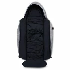 Promo 🌟 ABC Design Fußsack für Babyschale Tulip - Graphite Grey 🔥 9 Promo 🌟 ABC Design Fußsack für Babyschale Tulip - Graphite Grey 🔥 -Way Sales abc design fusssack fur babyschale tulip graphite grey 12001751900 d3