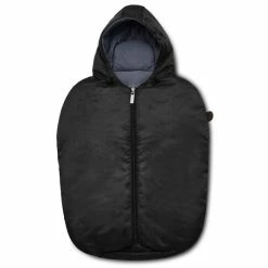 Promo 🔥 ABC Design Fußsack für Babyschale Tulip - Gravel 👏